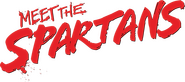 Logo of Meet the Spartans image size 2925x1295