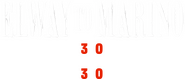 Logo of Elway To Marino image size 3016x1296