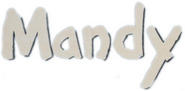 Logo of Mandy image size 810x399