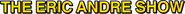 Logo of The Eric Andre Show image size 4040x315