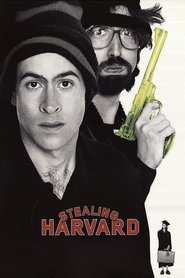 poster Stealing Harvard