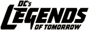 Logo of DC's Legends of Tomorrow image size 2551x865