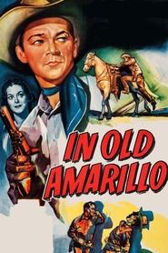 poster In Old Amarillo