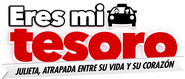 Logo of Eres mi tesoro image size 787x337
