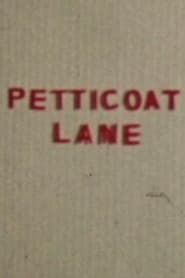 poster Petticoat Lane