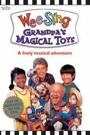 Poster of Grandpa's Magical Toys image size 500x750
