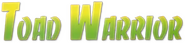 Logo of Toad Warrior image size 794x183