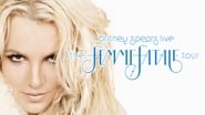 Britney Spears Live The Femme Fatale Tour wallpaper 