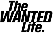 Logo of The Wanted Life image size 712x442