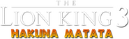 Logo of The Lion King 1½ image size 758x229