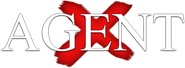 Logo of Agent X image size 790x289