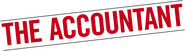 Logo of The Accountant image size 1276x355