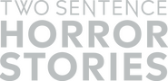 Logo of Two Sentence Horror Stories image size 2647x1291