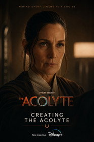 Creating the Acolyte poster