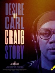 Poster of Desire: The Carl Craig Story image size 2000x2666