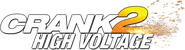 Logo of Crank: High Voltage image size 4319x1176