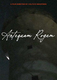 poster Antequam Rogem
