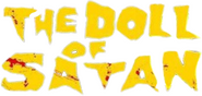 Logo of The Doll of Satan image size 721x343