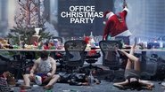 Backdrop of Office Christmas Party image size 1920x1080