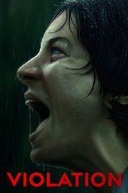 Poster of Violation image size 2000x3000