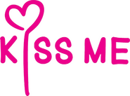 Logo of Kiss Me image size 2026x1496