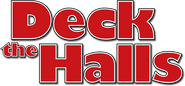 Logo of Deck the Halls image size 641x298