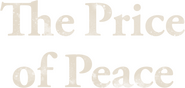 Logo of The Price of Peace image size 1136x538