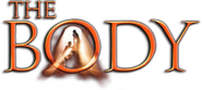 Logo of The Body image size 345x155