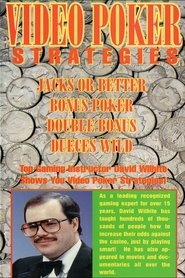 poster Video Poker Strategies
