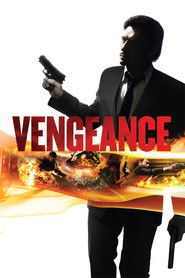 Vengeance Poster