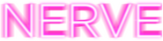 Logo of Nerve image size 1270x321