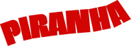 Logo of Piranha image size 994x357