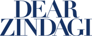 Logo of Dear Zindagi image size 3179x1255