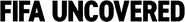 Logo of FIFA Uncovered image size 1278x153