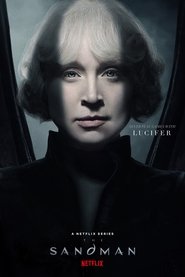 Poster of The Sandman image size 1482x2222