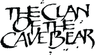 Logo of The Clan of the Cave Bear image size 3058x1787