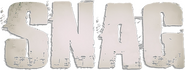 Logo of Snag image size 783x295