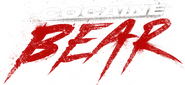 Logo of Cocaine Bear image size 1075x496