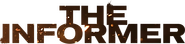 Logo of The Informer image size 4295x1012