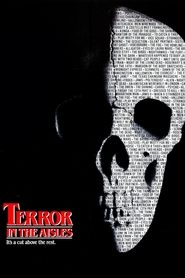 poster Terror in the Aisles