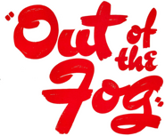 Logo of Out of the Fog image size 1354x1122