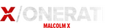 Logo of Soul of a Nation Presents: X / o n e r a t e d – The Murder of Malcolm X and 55 Years to Justice image size 1907x420