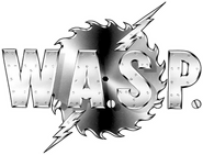 Logo of W.A.S.P.: The Sting: Live at the Key Club L.A. image size 389x296