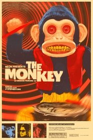 Poster of The Monkey image size 700x1050