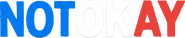 Logo of Not Okay image size 1280x263