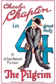 Poster of The Pilgrim image size 960x1440