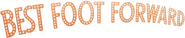Logo of Best Foot Forward image size 805x165
