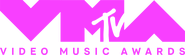 Logo of MTV Video Music Awards image size 1719x512