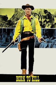 poster Born to Kill