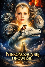 Plakat Niekończąca się opowieść